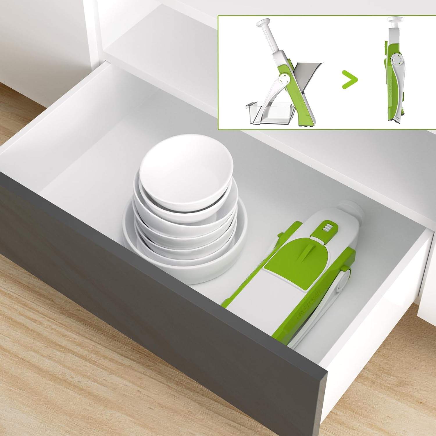 Manual Vegetable Cutter