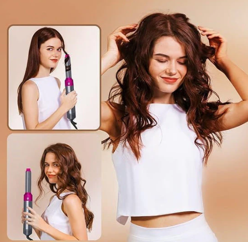 Hot Air Brush (5-in-1)