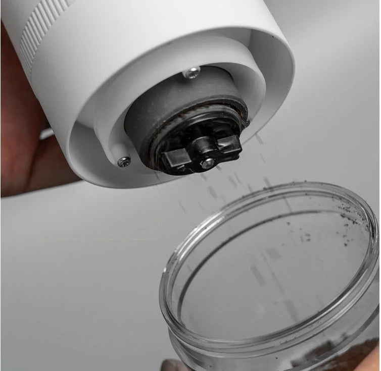 New Upgrade Portable Electric Coffee Grinder TYPE-C USB Charge