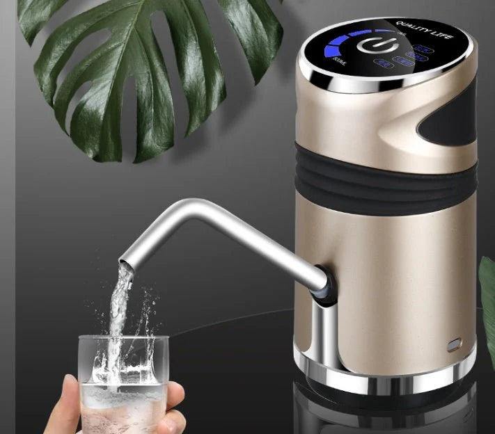 Usb Charging Bucket Water Absorber